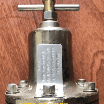 VAN ĐIỀU ÁP KHÍ LẠNH BR-1784D REGO